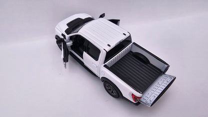 Ford F-150 RAPTOR (2022) Escala 1/46 Kinsmart