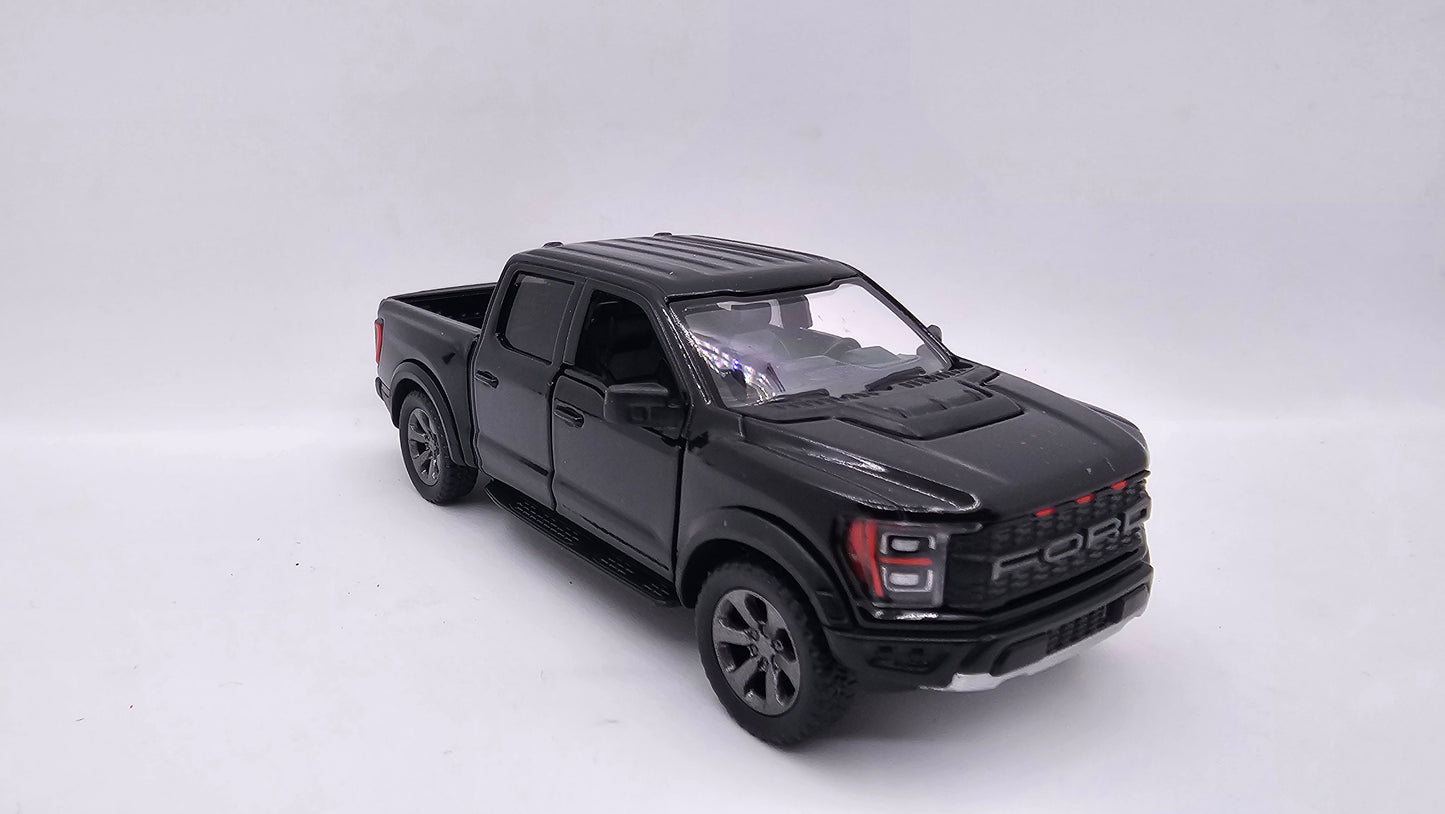 Ford F-150 RAPTOR (2022) Escala 1/46 Kinsmart