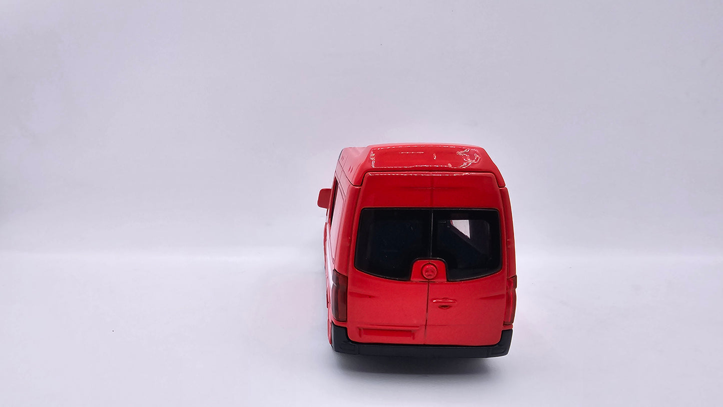 Mercedes Benz Sprinter Ambulancia - Policía - Bomberos - Escala 1/53