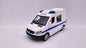 Mercedes Benz Sprinter Ambulancia - Policía - Bomberos - Escala 1/53