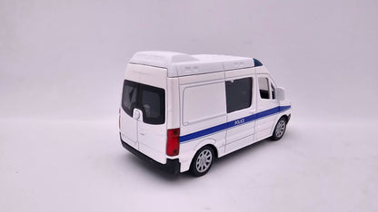 Mercedes Benz Sprinter Ambulancia - Policía - Bomberos - Escala 1/53