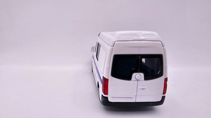 Mercedes Benz Sprinter Ambulancia - Policía - Bomberos - Escala 1/53