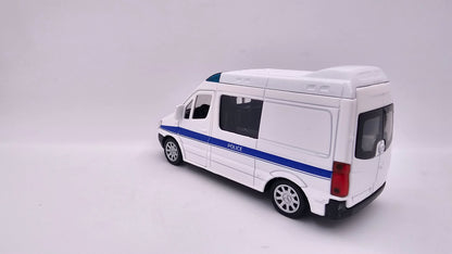 Mercedes Benz Sprinter Ambulancia - Policía - Bomberos - Escala 1/53