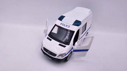 Mercedes Benz Sprinter Ambulancia - Policía - Bomberos - Escala 1/53