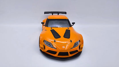 Toyota GR Supra Racing Concept - Escala 1/36 - KINSMART