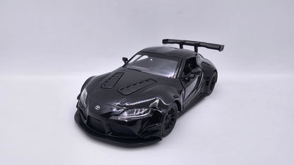 Toyota GR Supra Racing Concept - Escala 1/36 - KINSMART