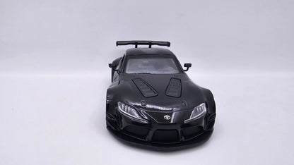 Toyota GR Supra Racing Concept - Escala 1/36 - KINSMART