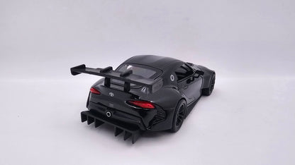 Toyota GR Supra Racing Concept - Escala 1/36 - KINSMART