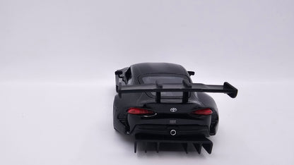 Toyota GR Supra Racing Concept - Escala 1/36 - KINSMART