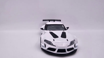 Toyota GR Supra Racing Concept - Escala 1/36 - KINSMART