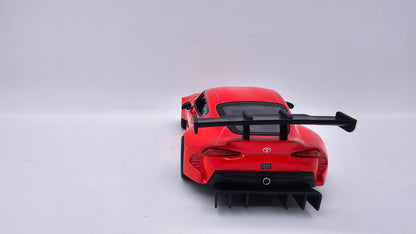 Toyota GR Supra Racing Concept - Escala 1/36 - KINSMART