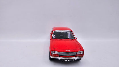 Peugeot 504 1975 - Escala 1/36 - Welly