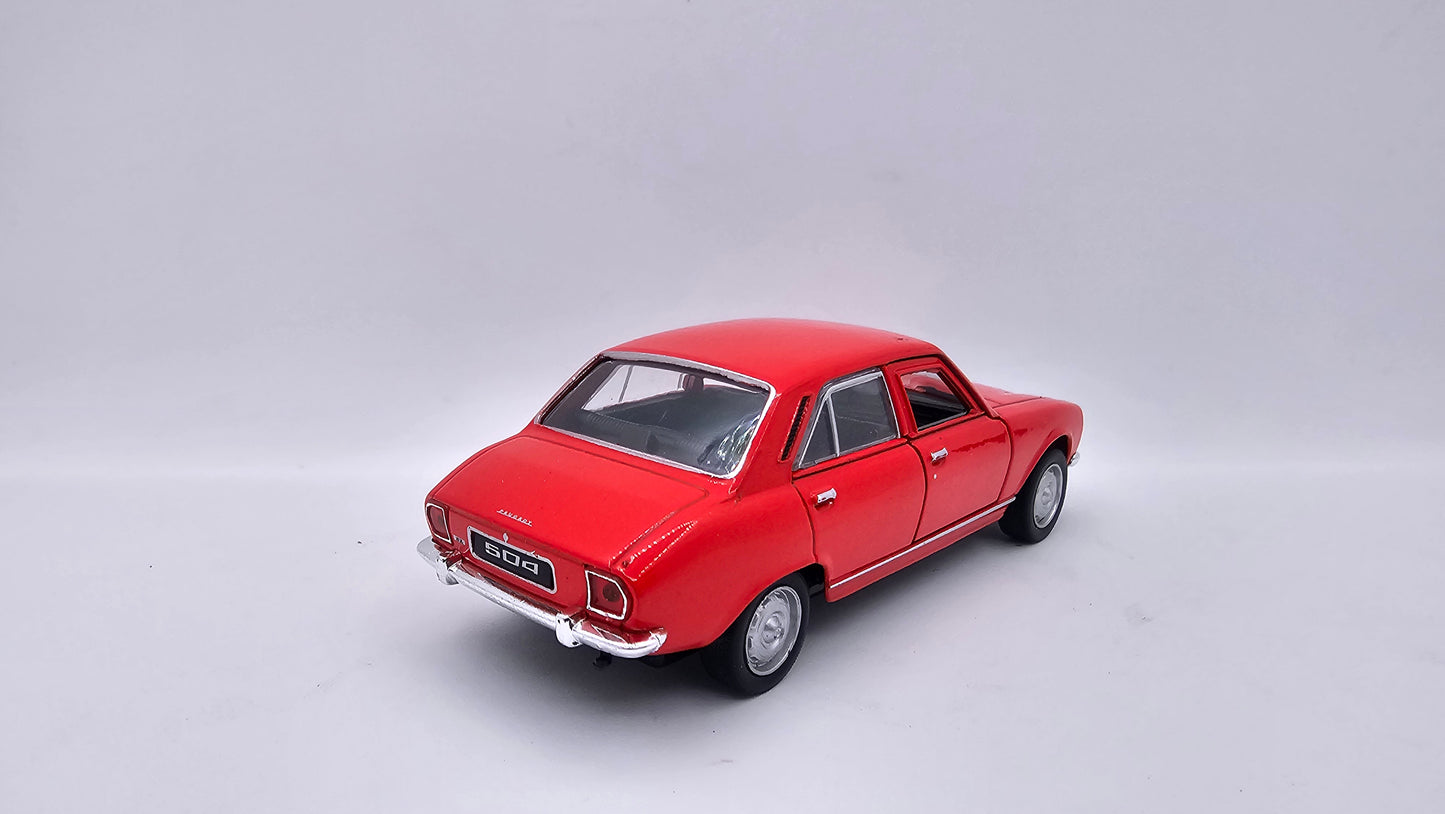 Peugeot 504 1975 - Escala 1/36 - Welly