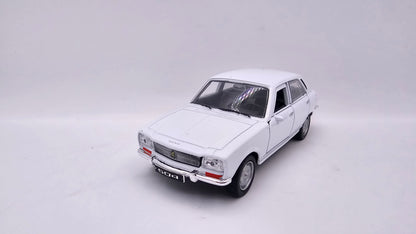 Peugeot 504 1975 - Escala 1/36 - Welly