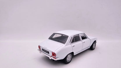 Peugeot 504 1975 - Escala 1/36 - Welly