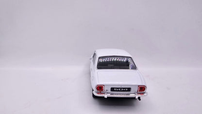 Peugeot 504 1975 - Escala 1/36 - Welly