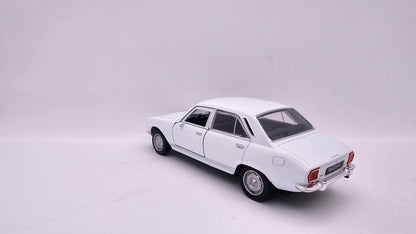 Peugeot 504 1975 - Escala 1/36 - Welly