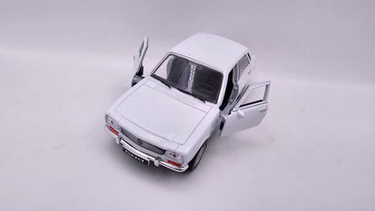 Peugeot 504 1975 - Escala 1/36 - Welly