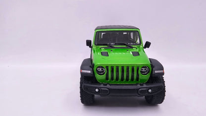 Jeep Wrangler - Escala 1/34 - KINSMART