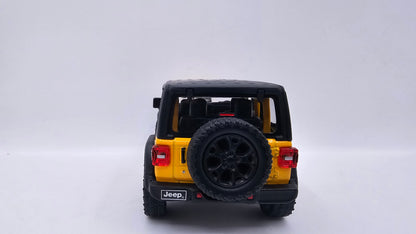 Jeep Wrangler - Escala 1/34 - KINSMART