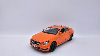 Mercedes Benz CLS 63 AMG - Escala 1/36 - RMZ