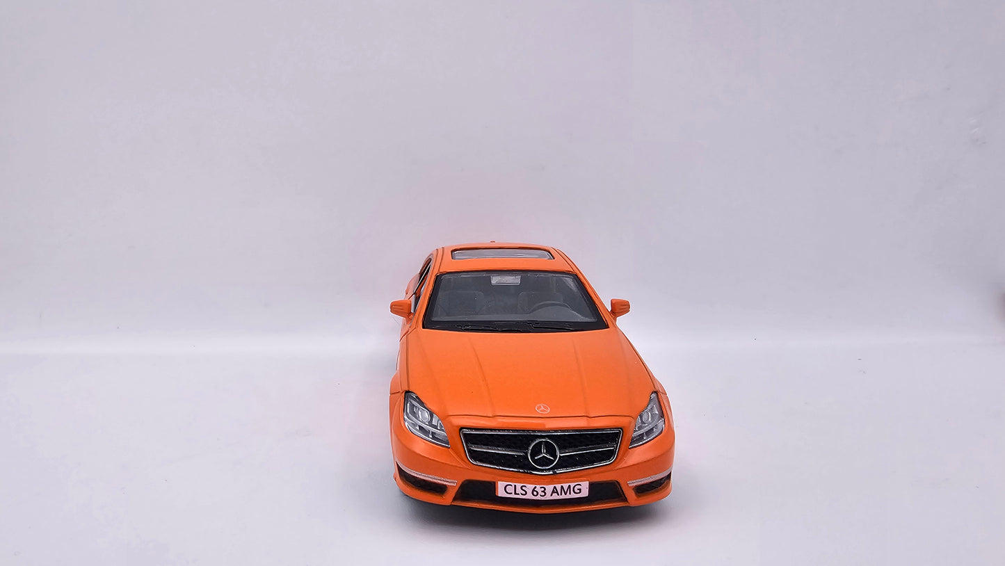 Mercedes Benz CLS 63 AMG - Escala 1/36 - RMZ