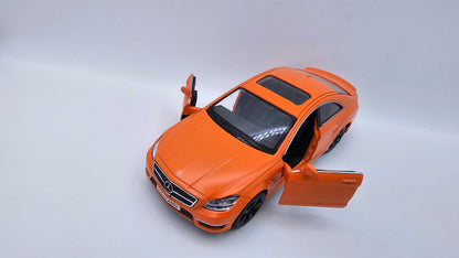 Mercedes Benz CLS 63 AMG - Escala 1/36 - RMZ