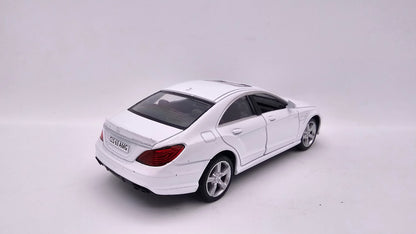 Mercedes Benz CLS 63 AMG - Escala 1/36 - RMZ