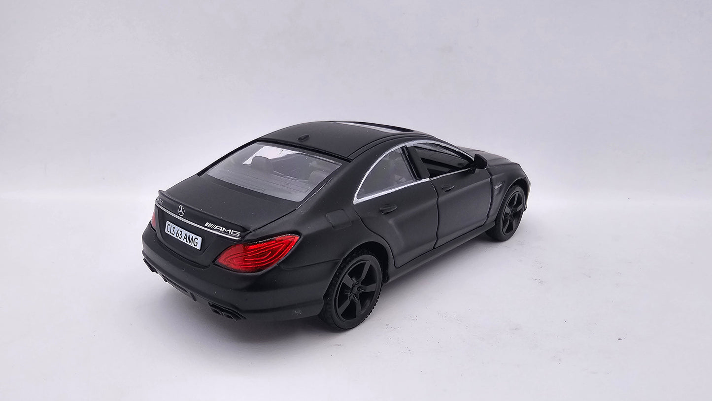 Mercedes Benz CLS 63 AMG - Escala 1/36 - RMZ