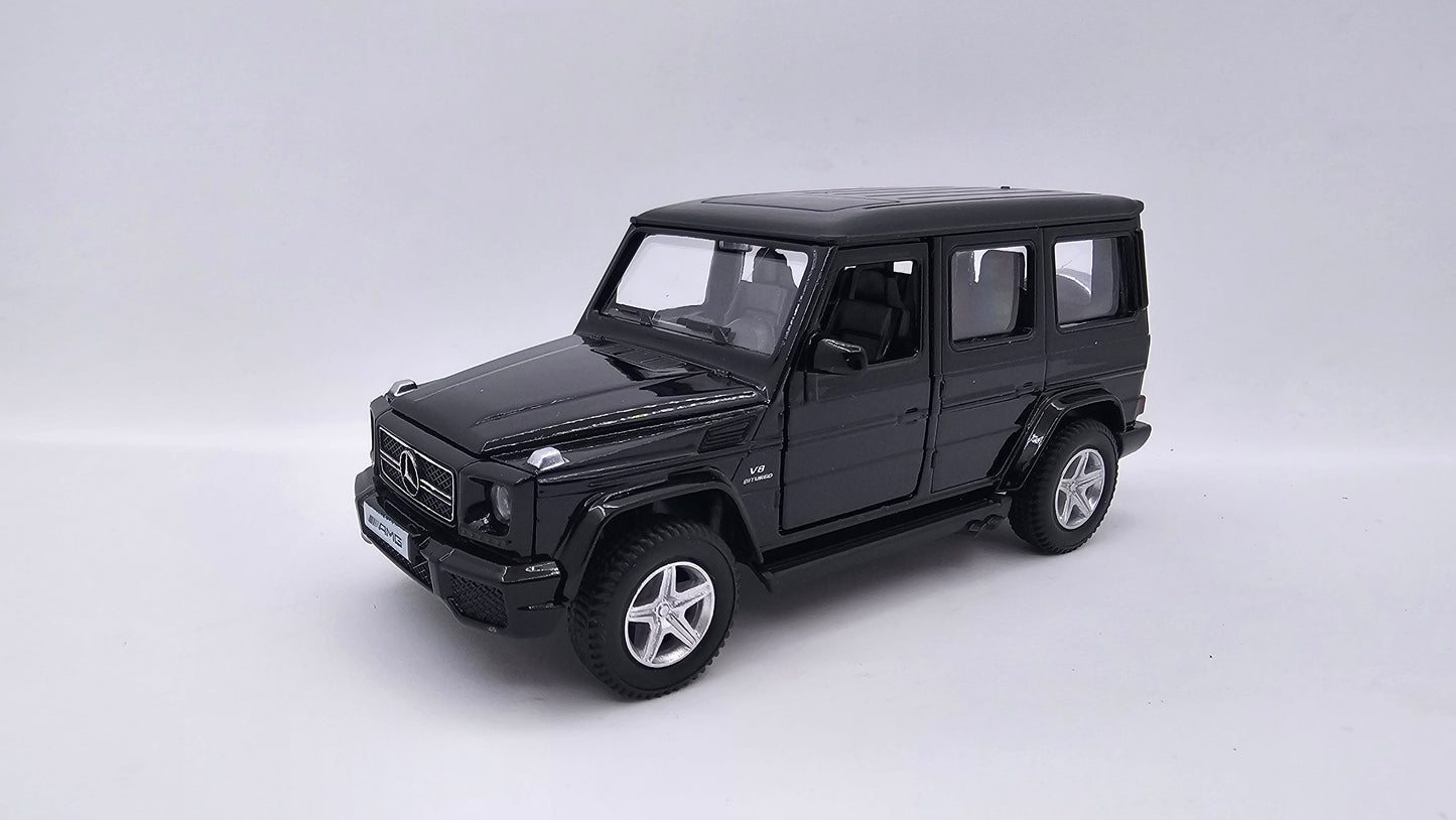 Mercedes Benz G63 AMG - Escala 1/36 - RMZ