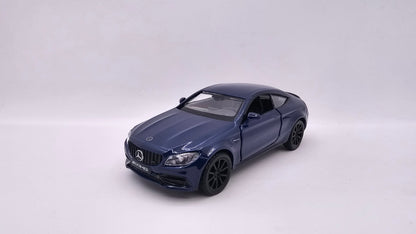 Mercedes Benz C 63 S AMG - Escala 1/36 - RMZ