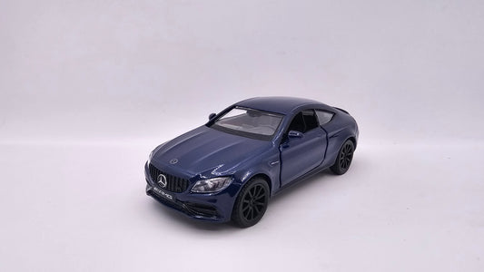 Mercedes Benz C 63 S AMG - Escala 1/36 - RMZ