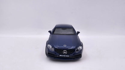 Mercedes Benz C 63 S AMG - Escala 1/36 - RMZ