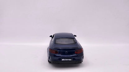Mercedes Benz C 63 S AMG - Escala 1/36 - RMZ