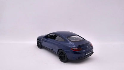 Mercedes Benz C 63 S AMG - Escala 1/36 - RMZ