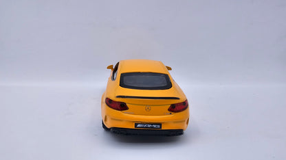 Mercedes Benz C 63 S AMG - Escala 1/36 - RMZ