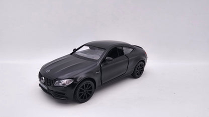 Mercedes Benz C 63 S AMG - Escala 1/36 - RMZ