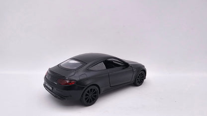 Mercedes Benz C 63 S AMG - Escala 1/36 - RMZ