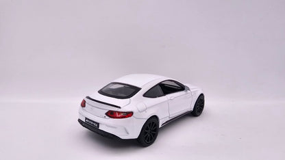 Mercedes Benz C 63 S AMG - Escala 1/36 - RMZ