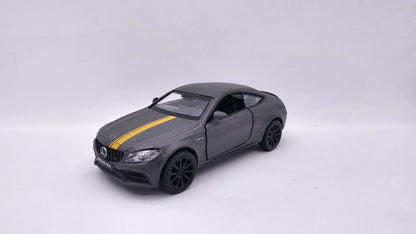 Mercedes Benz C 63 S AMG - Escala 1/36 - RMZ