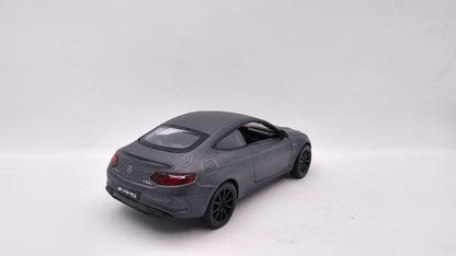 Mercedes Benz C 63 S AMG - Escala 1/36 - RMZ