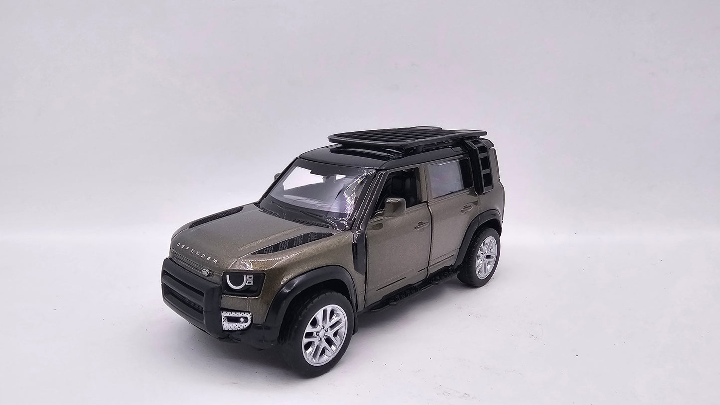 Land Rover Defender 110 - Escala 1/44 - RMZ