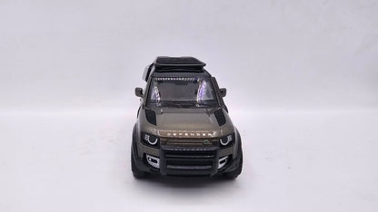 Land Rover Defender 110 - Escala 1/44 - RMZ