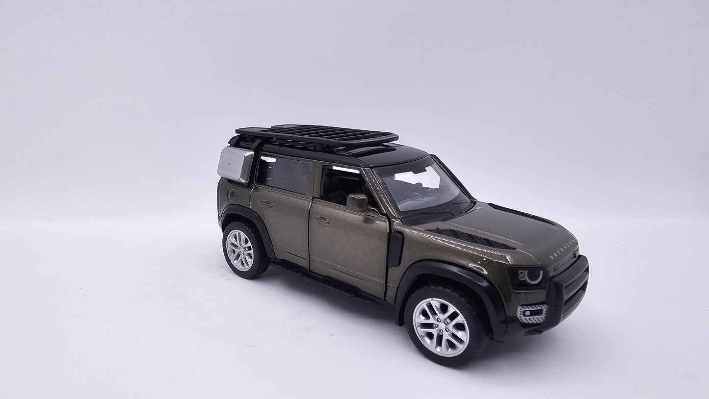 Land Rover Defender 110 - Escala 1/44 - RMZ