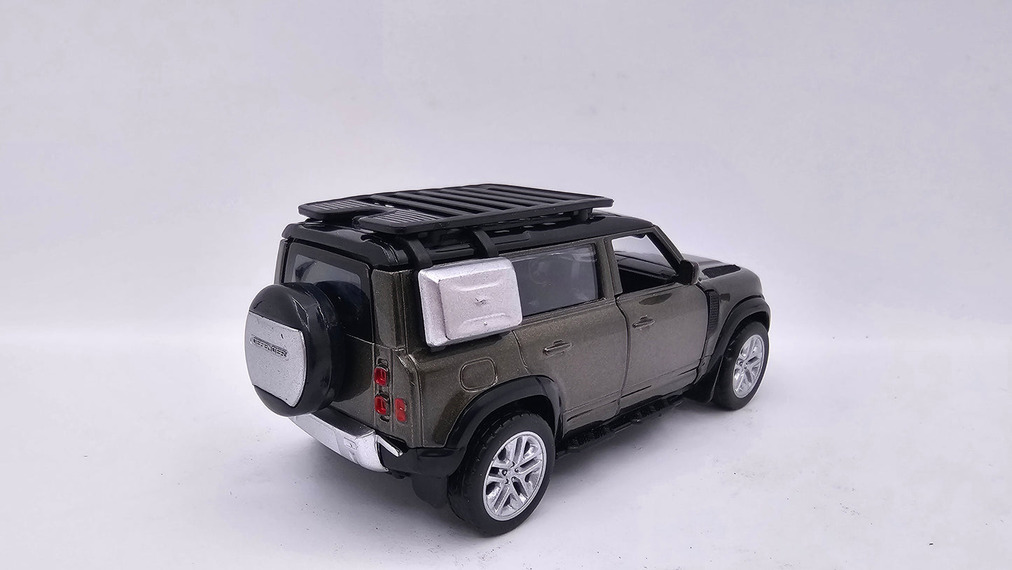 Land Rover Defender 110 - Escala 1/44 - RMZ