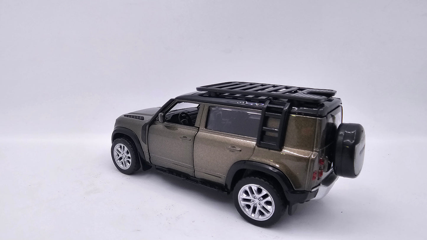 Land Rover Defender 110 - Escala 1/44 - RMZ