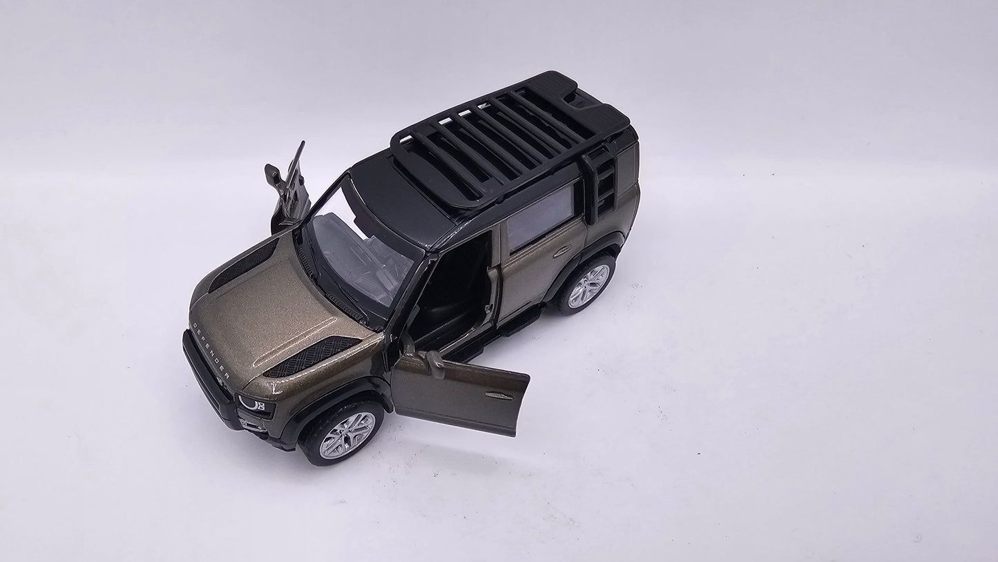 Land Rover Defender 110 - Escala 1/44 - RMZ