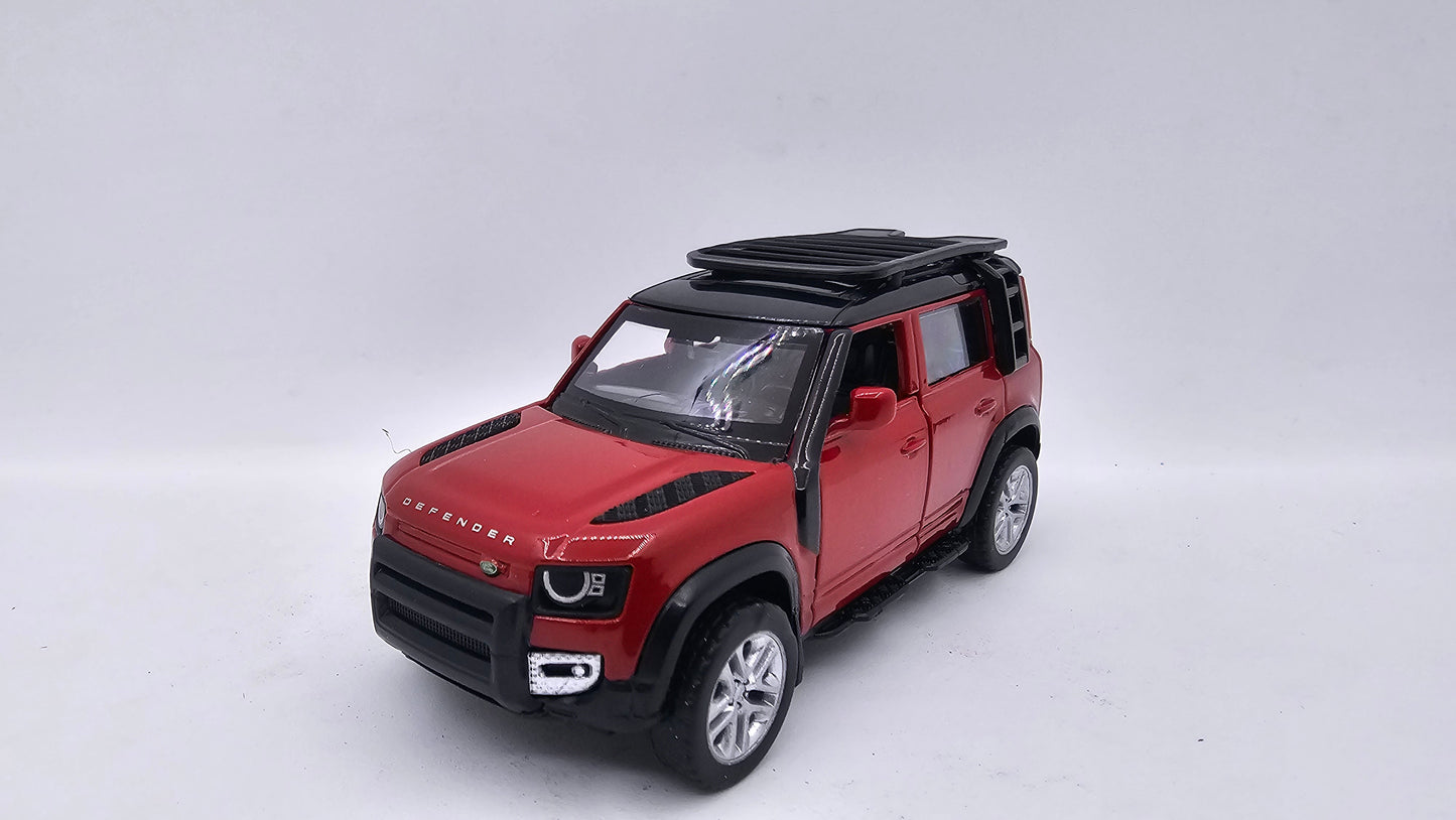 Land Rover Defender 110 - Escala 1/44 - RMZ