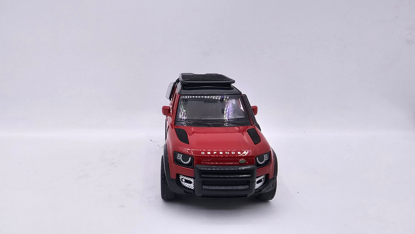 Land Rover Defender 110 - Escala 1/44 - RMZ