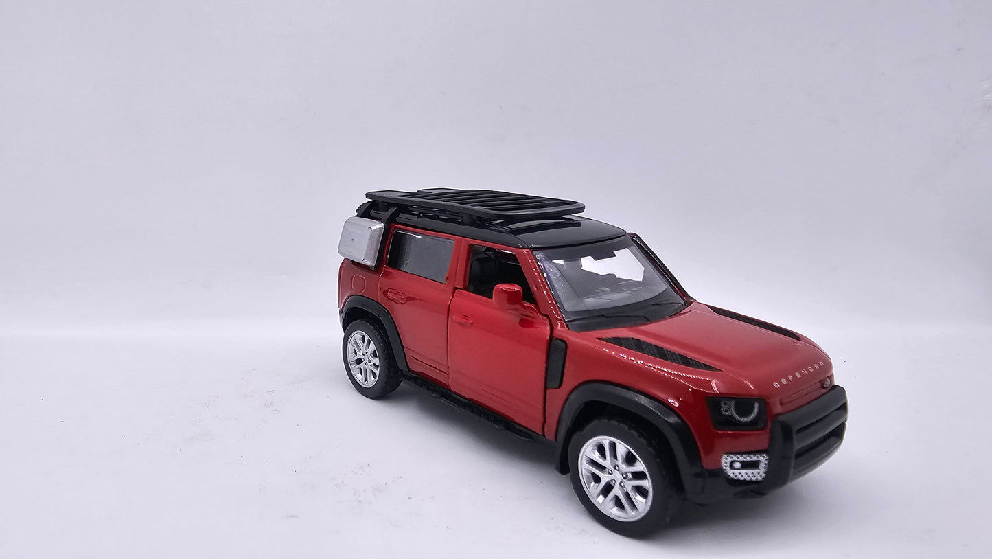 Land Rover Defender 110 - Escala 1/44 - RMZ